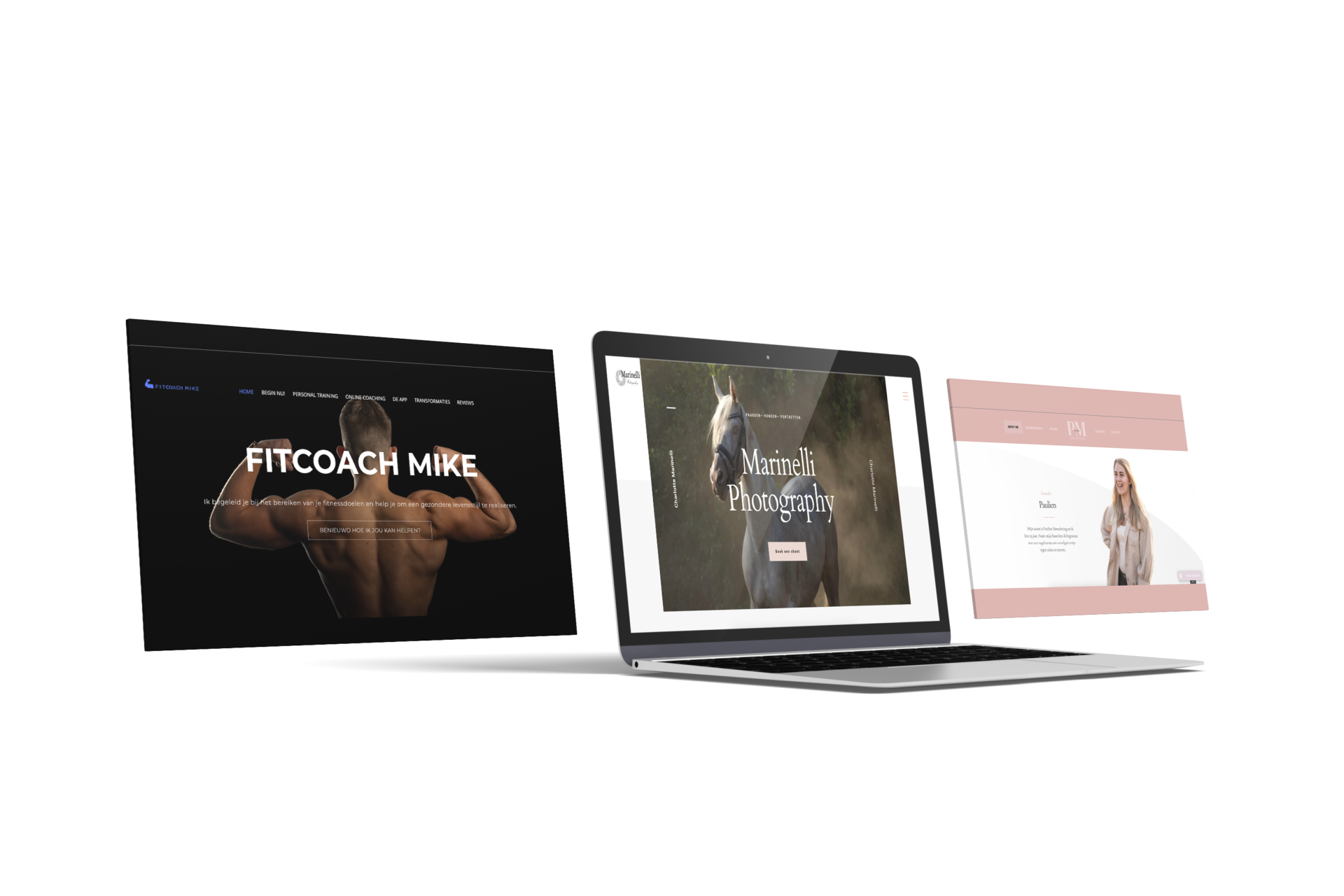 Professionele webdesign